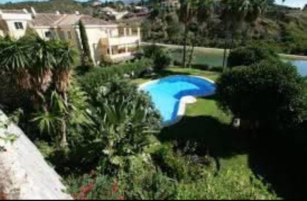 Bedroom, With A Share Bathroom In A Bed And Breakfast Place Málaga Esterno foto
